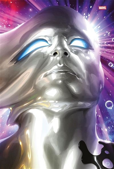 Je suis Silver Surfer - Edition collector (COMPTE FERME) -  Collectif - Panini Comics - cartonné - Comics
