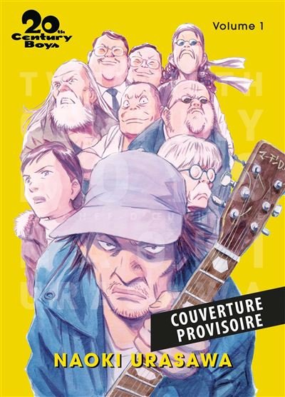 20th Century Boys Perfect Edition - Edition 25 ans Panini Manga - Naoki Urasawa - Panini Manga - broché - Manga