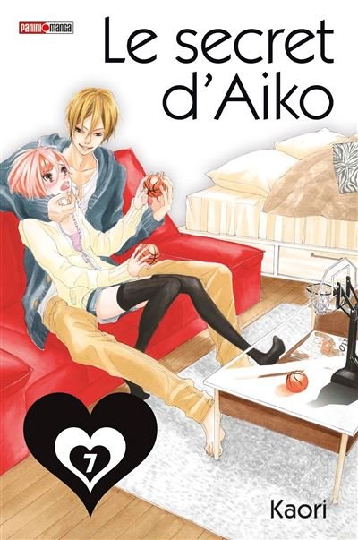 Le Secret d'Aiko T07 -  Kaori - Panini Manga - broché - Manga