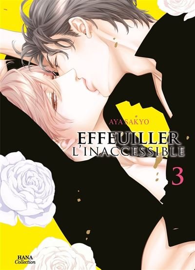 Effeuiller Inaccessible - Tome 03