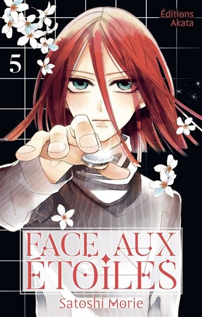 Face aux étoiles - Tome 05 - Satoshi Morie - Akata - ebook (ePub illustré) - Manga