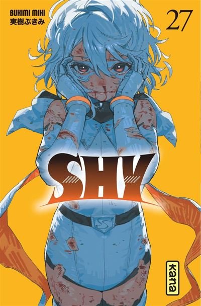Shy - Tome 27 - Bukimi Miki - Kana - ebook (ePub illustré) - Manga