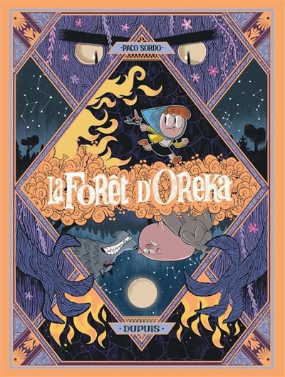 La Forêt dOreka - Tome 2 - Au coeur des arbres - Paco Sordo - Dupuis - ebook (ePub) - Bande dessinée jeunesse