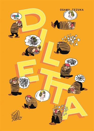 Diletta - Osamu Tezuka - Flblb Eds - broché - Manga