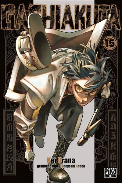 Gachiakuta T15 - Kei Urana - Pika - ebook (ePub illustré) - Manga