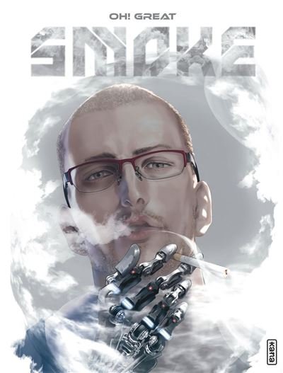 Smoke -  Oh! Great - Kana - ebook (ePub illustré) - Bande dessinée
