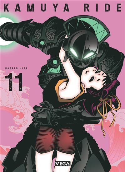Kamuya Ride - Tome 11 - Masato Hisa - Vega Dupuis - broché - Manga