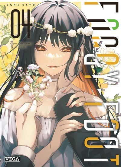 Foggy Foot - Tome 4 - Ichi Sayo - Vega Dupuis - broché - Manga
