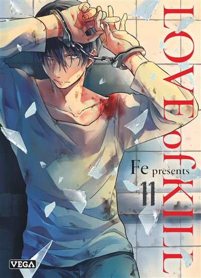 Love of kill - Tome 11 -  Fe - Vega Dupuis - broché - Manga