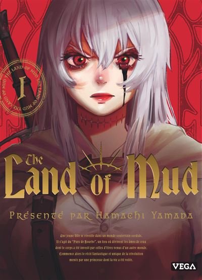 The Land of Mud - Tome 1 - Hamachi Yamada - Vega Dupuis - broché - Manga