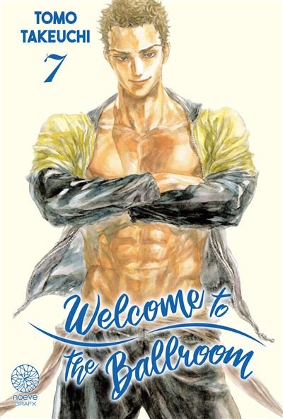 Welcome to the ballroom - Tome 07