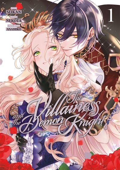 The Villainess and the Demon Knight - Tome 01 -  Nekoda - Meian - broché - Manga