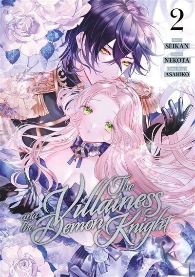 The Villainess and the Demon Knight - Tome 02 -  Nekoda - Meian - broché - Manga