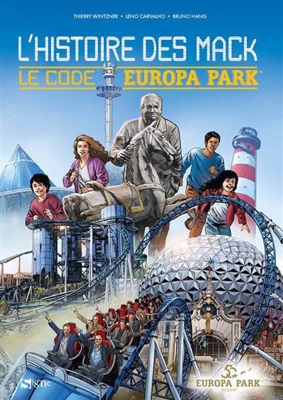 L'histoire des Mack, le code Europa Park