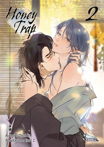 Honey Trap T2 -  Zhizhen - Nazca - Poche - Manga