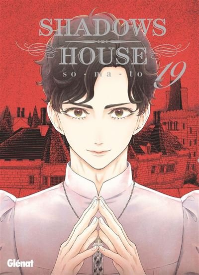 Shadows House - Tome 19 -  Somato - Glénat Manga - ebook (ePub illustré) - Manga