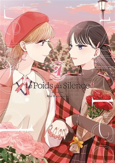 Le Poids du Silence - Tome 04 - Fujimatsu Mei - Meian - broché - Manga