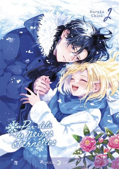 Par-delà les neiges éternelles T02 - Haruka Chizu - Delcourt - broché - Manga