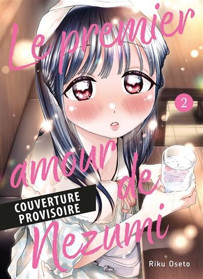 Le premier amour de Nezumi T02 - Bizen Yasunori - Panini Comics - Poche - Manga