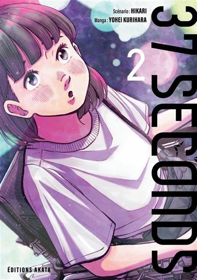 37 Seconds - Tome 2 (VF) - David Pollet - Akata - ebook (ePub illustré) - Manga