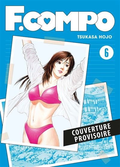 Family Compo Perfect Edition T06 - Tsukasa Hojo - Panini Manga - broché - Manga
