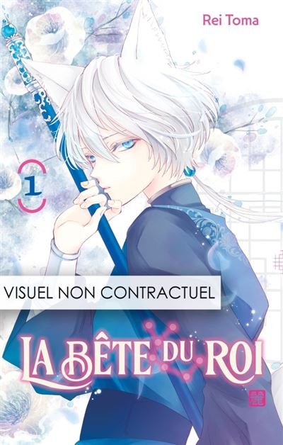 La Bête du Roi - - Toma Rei - Crunchyroll Kaze - broché - Manga