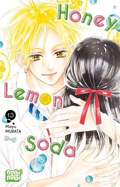 Honey Lemon Soda T13 - Mayu Murata - Nobi Nobi - ebook (ePub illustré) - Manga