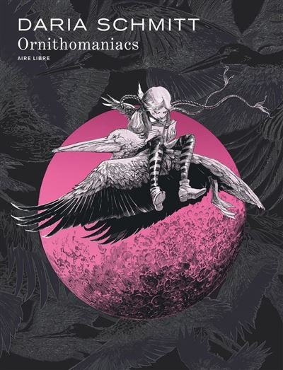 Ornithomaniacs - Daria Schmitt - Dupuis - ebook (ePub illustré) - Bande dessinée