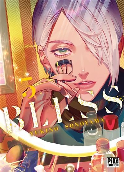 Bless T05 - Yukino Sonoyama - Pika - ebook (ePub illustré) - Manga