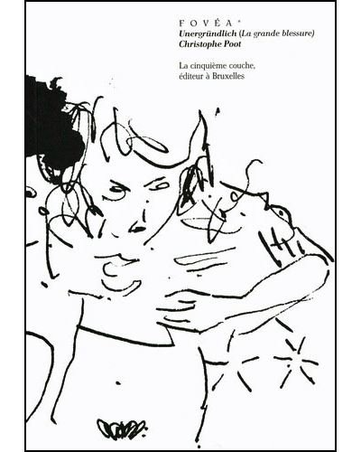 Fovea - Christophe Poot - La Cinquieme Couche - broché - Bande dessinée