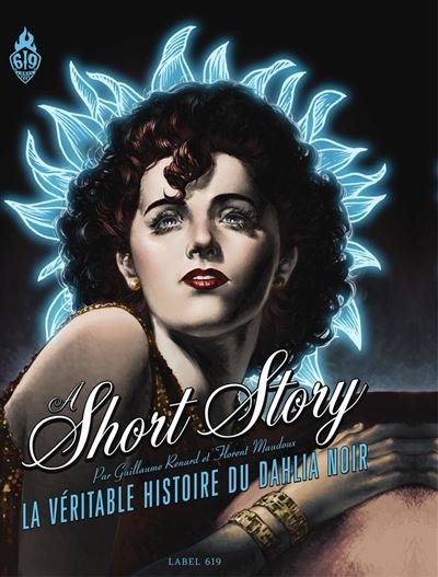 A Short Story - Nouvelle édition - Guillaume Renard - Rue De Sevres - ebook (ePub illustré) - Bande dessinée