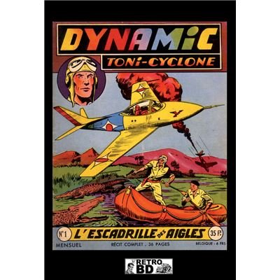 Dynamic - Toni-Cyclone vol. 1