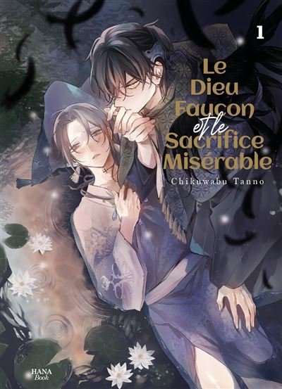 Le dieu faucon et le sacrifice - Tome 01 - Chikuwabu Tanno - Boy's Love - broché - Manga