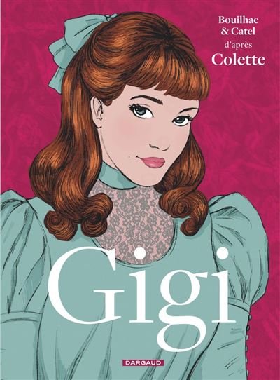 Gigi -  - Dargaud - ebook (ePub) - Bande dessinée