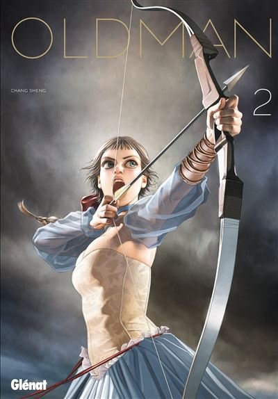 Oldman - Tome 02 - Chang Sheng - Glénat - broché - Manga