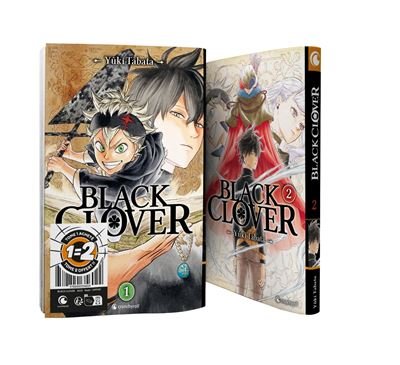 Black Clover + T02 - OP1=2 2026 - Yûki Tabata - Crunchyroll Kaze - broché - Manga