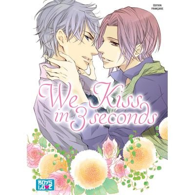 We kiss in 3 seconds