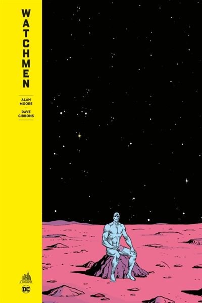 Urban Limited : Watchmen - Alan Moore - Urban Comics - relié - Comics