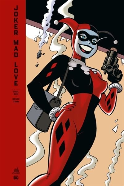 Urban Limited : Joker - Mad Love - Bruce Timm - Urban Comics - relié - Comics