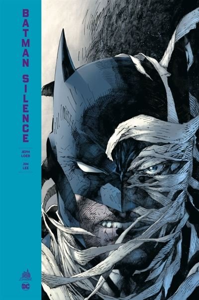 Urban Limited : Batman Silence - Jeph Loeb - Urban Comics - relié - Comics