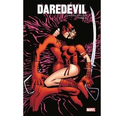 Daredevil par frank miller -  MILLER+ONEIL - Panini Comics - broché - Comics