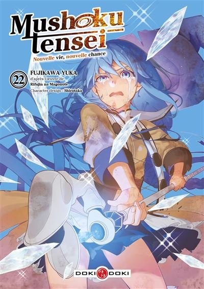 Mushoku Tensei - vol. 22