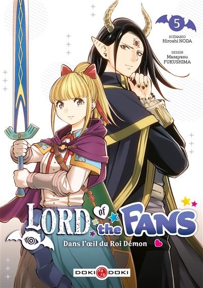 Lord of the fans - vol. 05
