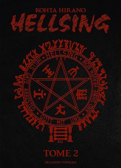 Hellsing Perfect edition T02