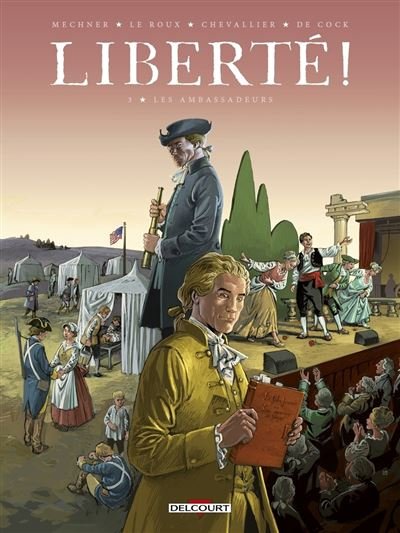Liberté ! T03