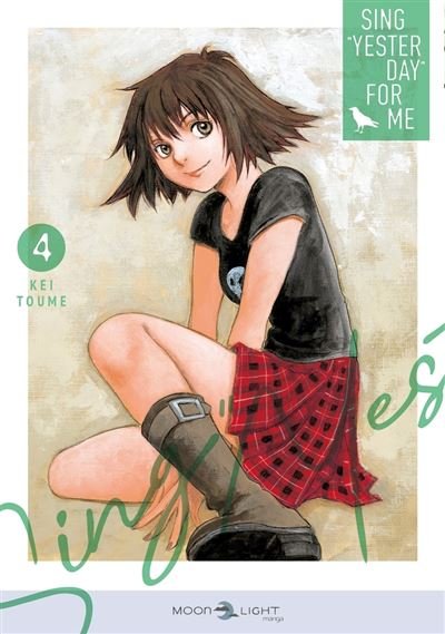 Sing "Yesterday" for Me T04