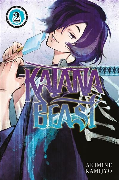 Katana Beast T02