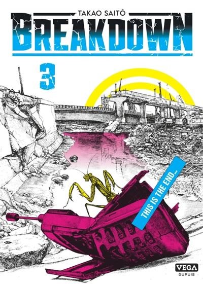 Breakdown - Tome 3