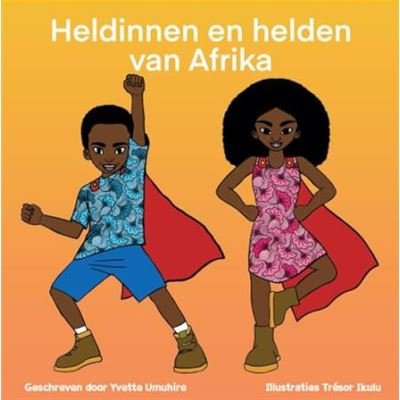Heldinnen en helden van Afrika