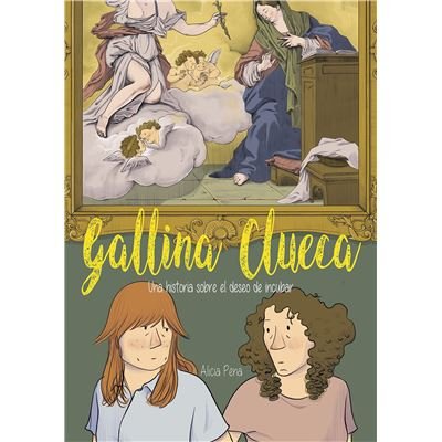 Gallina clueca | Alicia Criado Pena